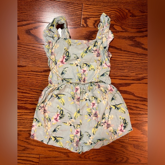 Vice Camaro, size 8y romper - Picture 1 of 2